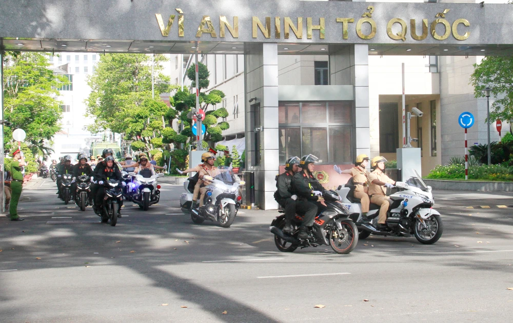 Kết quả sau 5 ngày công an TP.HCM tổng tấn công, trấn áp tội phạm dịp Tết