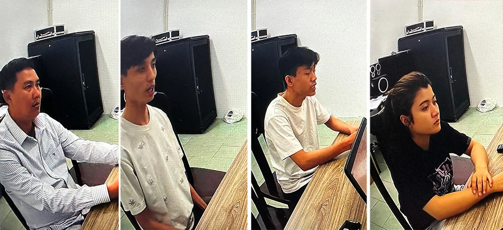 Nhóm lừa đảo vay tiền tinh vi chuyên nhắm đến người già