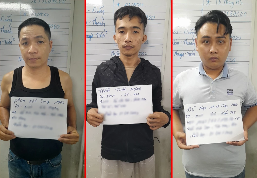 lập sới đá gà trong hẻm