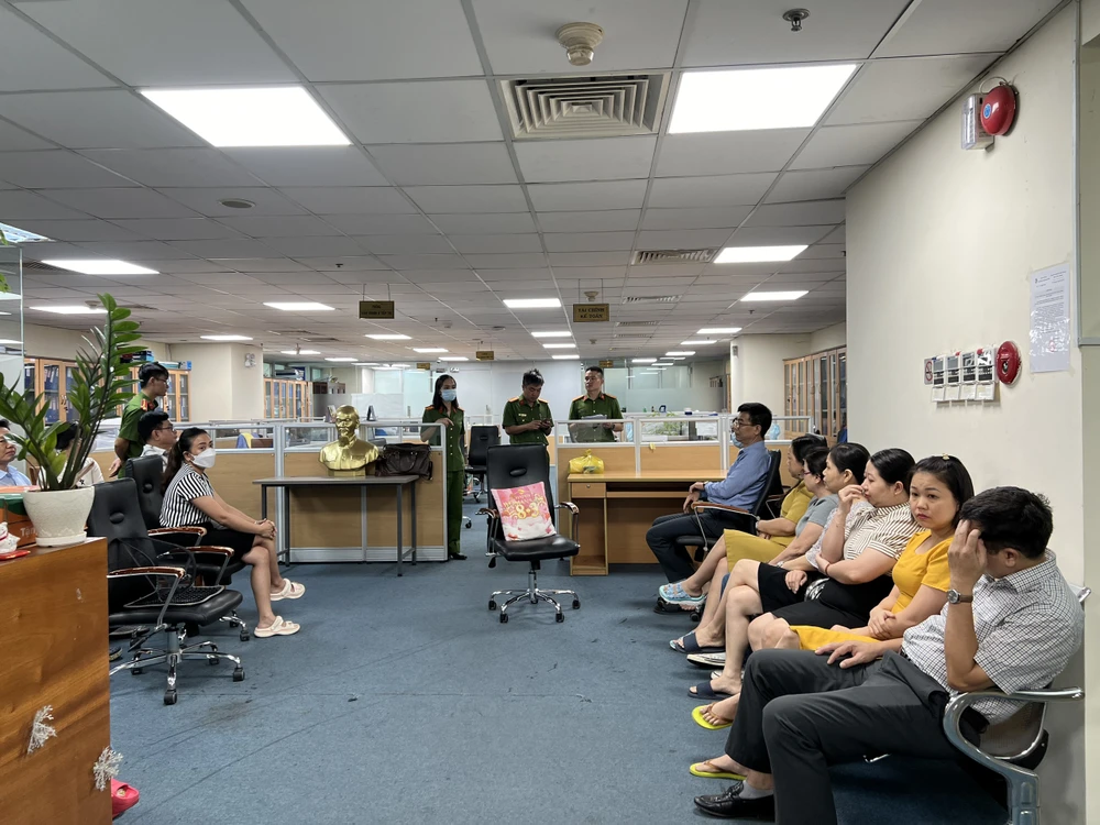 Nhiều điều bất ngờ khi công an khởi tố ông Đinh Trường Chinh