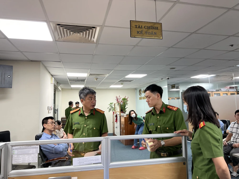 Nhiều điều bất ngờ khi công an khởi tố ông Đinh Trường Chinh