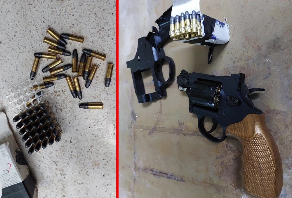 Thanh niên 16 tuổi mua súng trên Facebook đi bán thì gặp công an