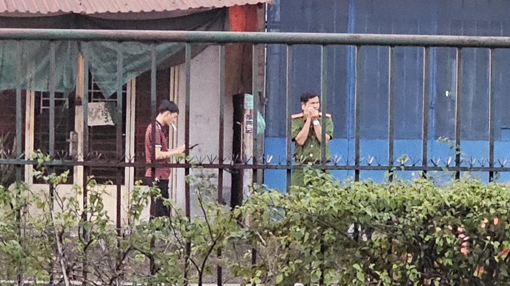 Truy bắt kẻ giết người, cướp của ở Hóc Môn