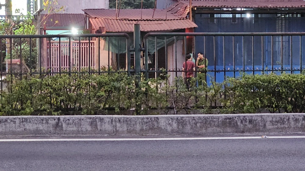 Truy bắt kẻ giết người, cướp của ở Hóc Môn