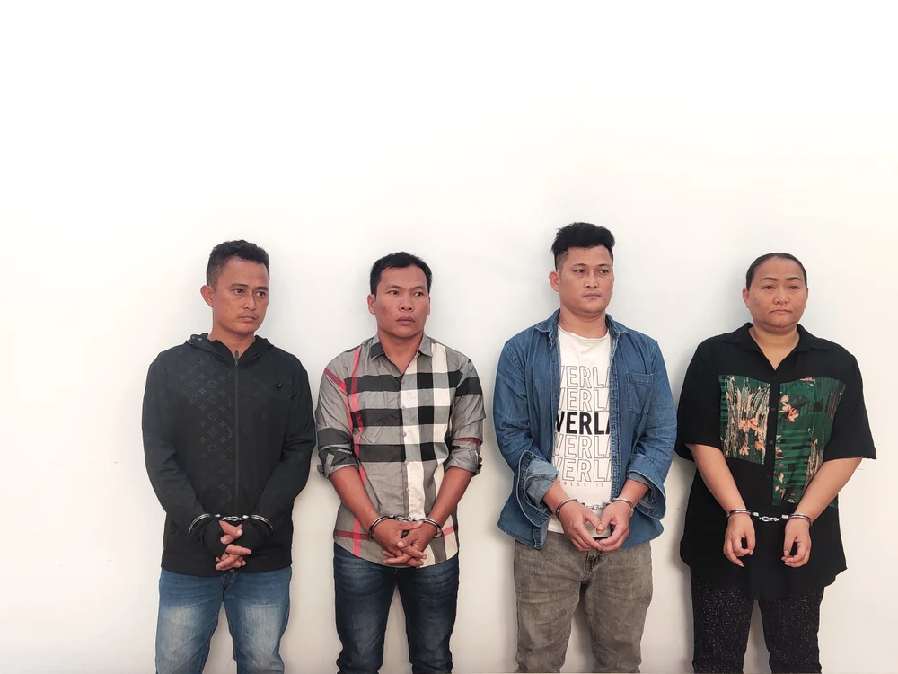 'Bà trùm' đứng sau Công ty Quang Thuận khai thác cát trái phép ở sông Đồng Nai bị bắt