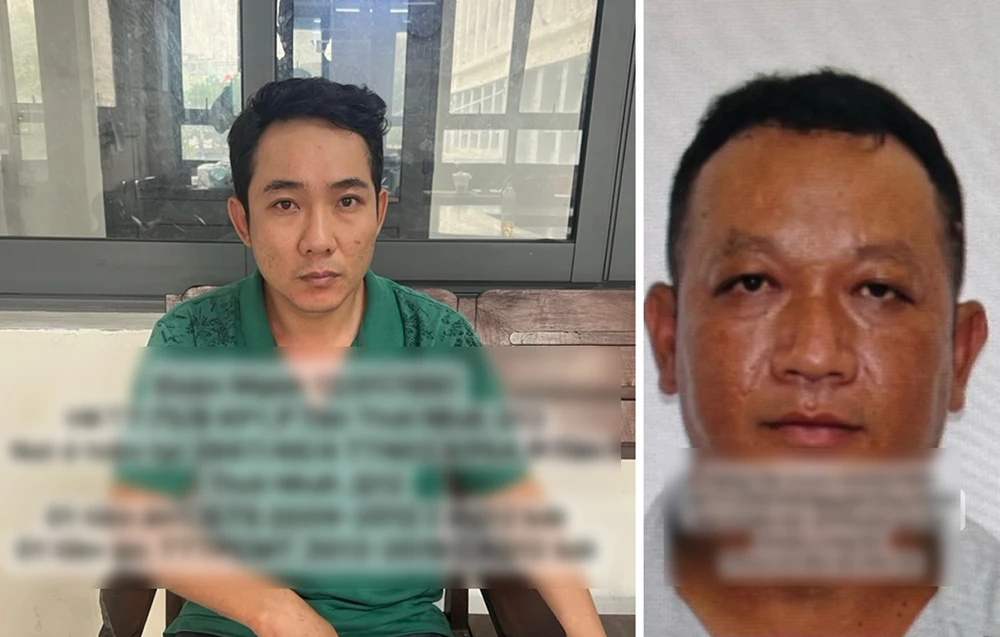 Bắt cả kho ‘dao phóng lợn’ của từ vụ mua xe gian, đục số khung số máy