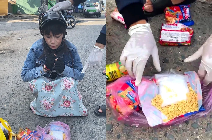 Phá đường dây ma túy lợi dụng mã luồng xanh trong đại dịch COVID-19