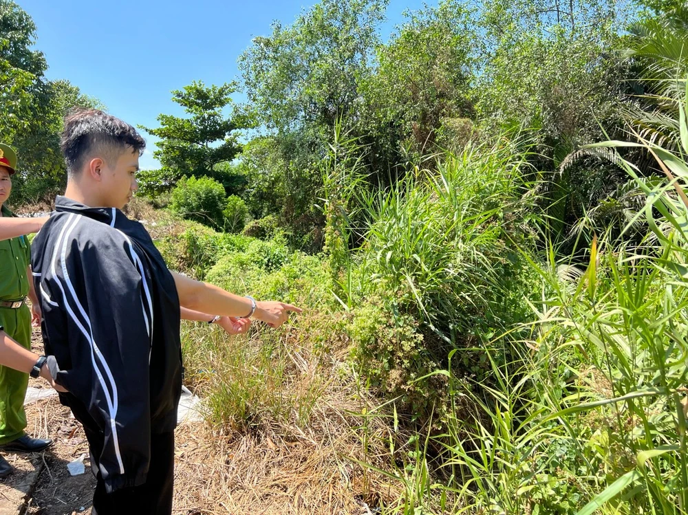 Toàn bộ hành trình gây án của kẻ sát hại, phi tang thi thể cô gái ở Thủ Đức