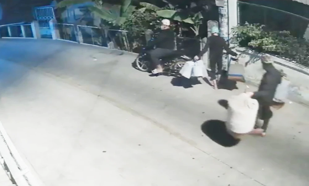 3 thanh niên trộm 7 lồng chim giá tiền triệu Hóc Môn