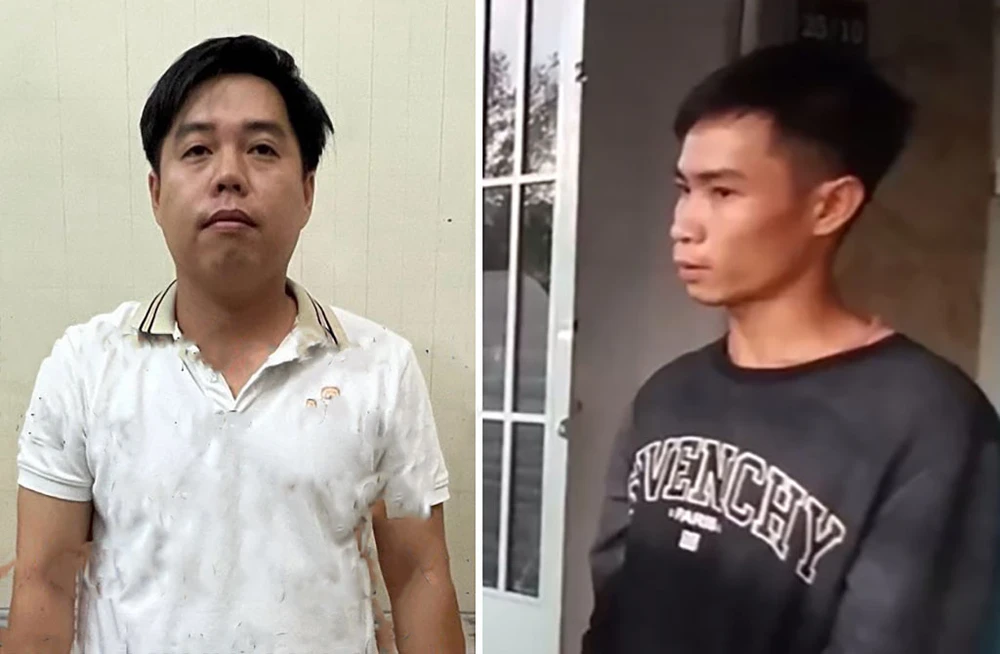 Băng cướp giật 3 sợi dây chuyền vàng, bạch kim trong ngày mùng 3 Tết