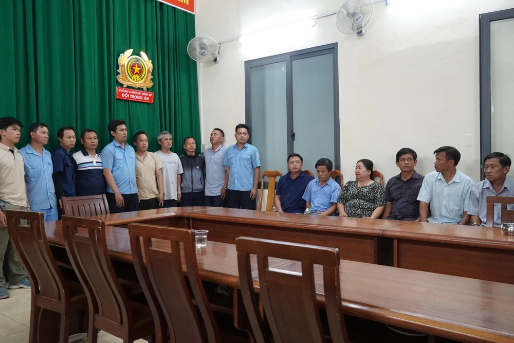 ‘Đại án đăng kiểm’: Công an TP.HCM khởi tố thêm 63 bị can