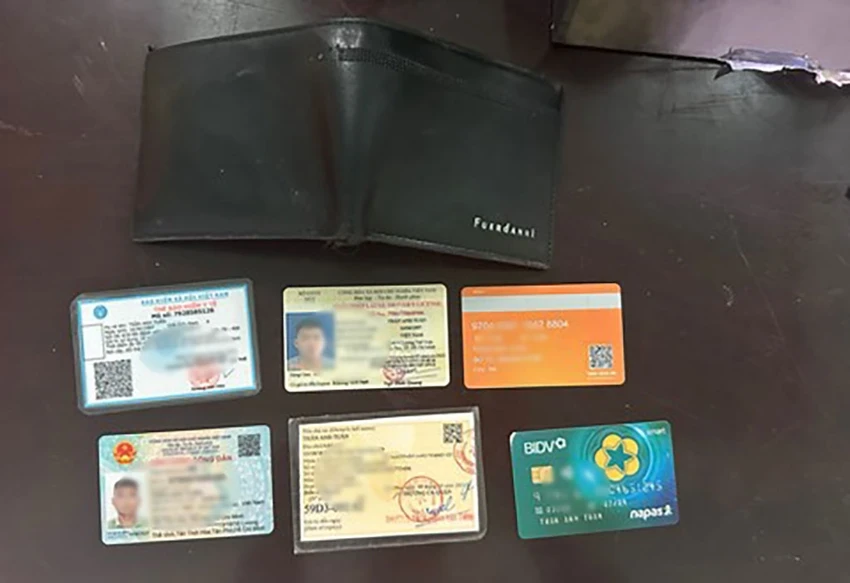 Thông tin mới vụ ‘vờ giúp người bị tai nạn để lấy tài sản’ ở Củ Chi