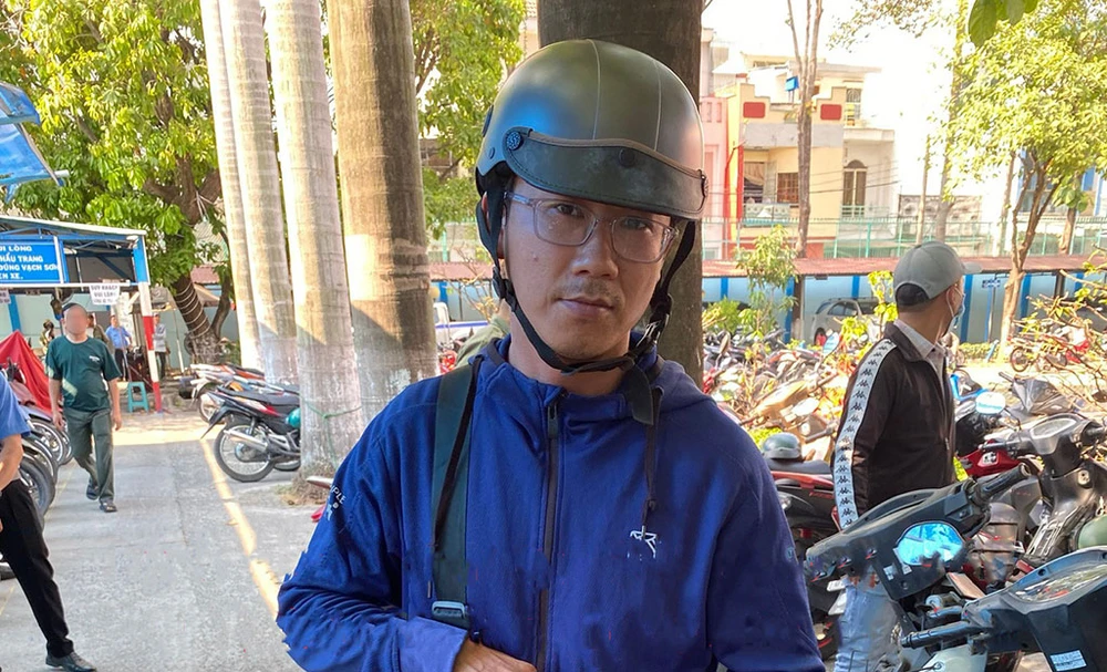 Băng lừa đảo dùng biển số, tráo xe xịn ở chung cư, bệnh viện, trường học…