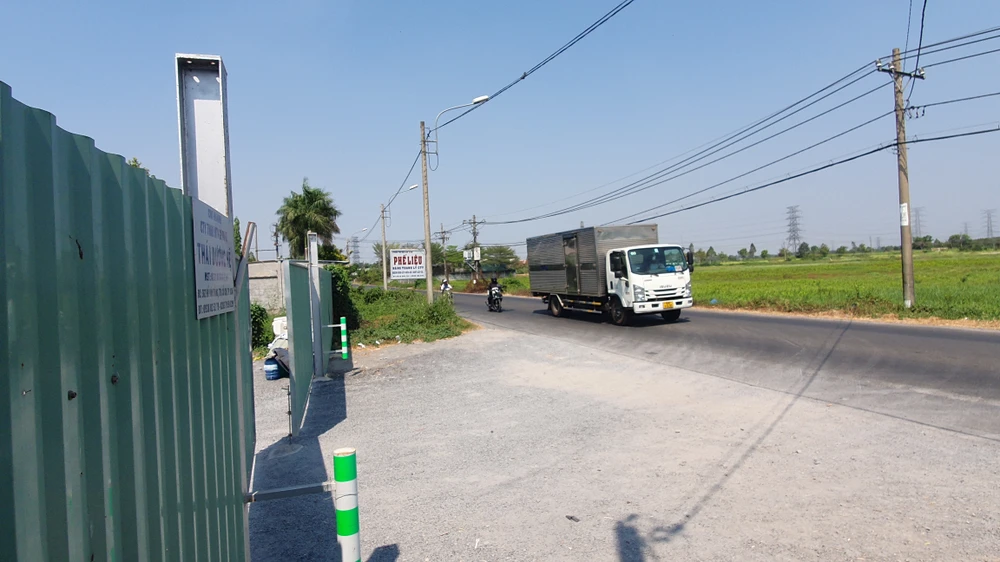 Nuôi 7 con chó gần năm, còn 1 con thì bị trộm đi ô tô bắt mất