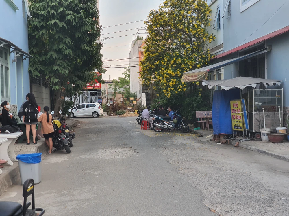 Mâu thuẫn xô xát với con trai, người cha tử vong ở Hóc Môn