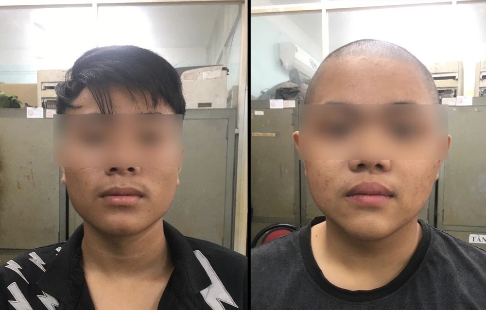 Công an tìm 5 nạn nhân bị cướp giật tài sản bởi 2 thanh niên đi xe Wave đen