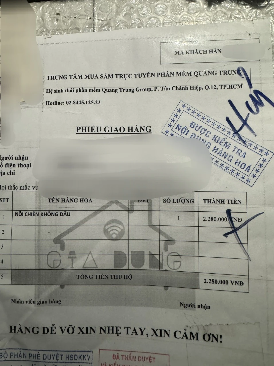 Nhóm lừa đảo mướn chung cư thuê hàng chục nhân viên, thu lợi 2 tỉ tháng