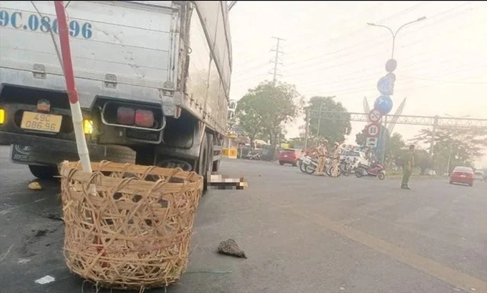 Công an tìm người chứng kiến vụ tai nạn khiến 2 chị em hơn 70 tuổi tử vong