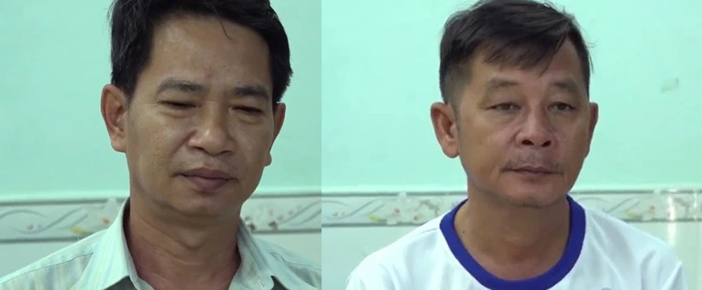 2 người trong đường dây vận chuyển hơn 6 tạ pháo dùng chành xe giao hàng