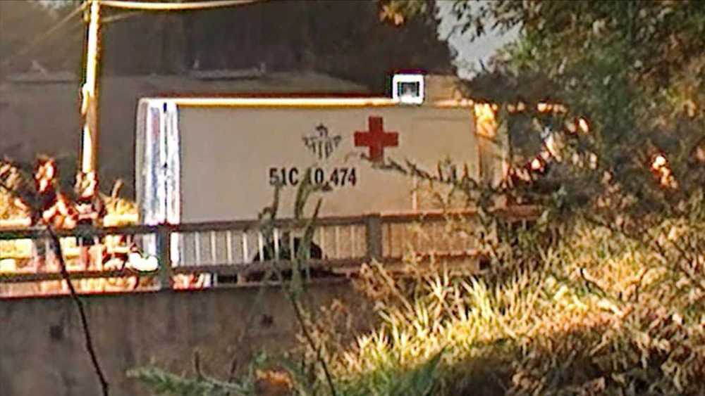 Người đàn ông mất tích được phát hiện chết dưới kênh tiêu ở Hóc Môn