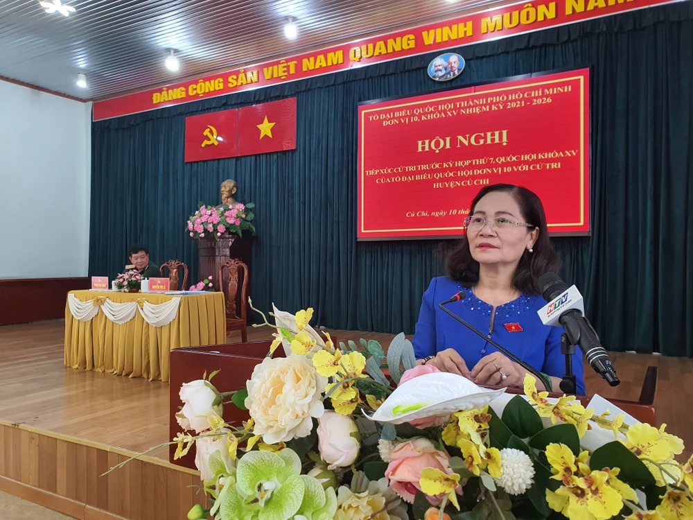 Phó Bí thư Thành ủy TP.HCM: ‘Khổ của người dân là quy hoạch treo’