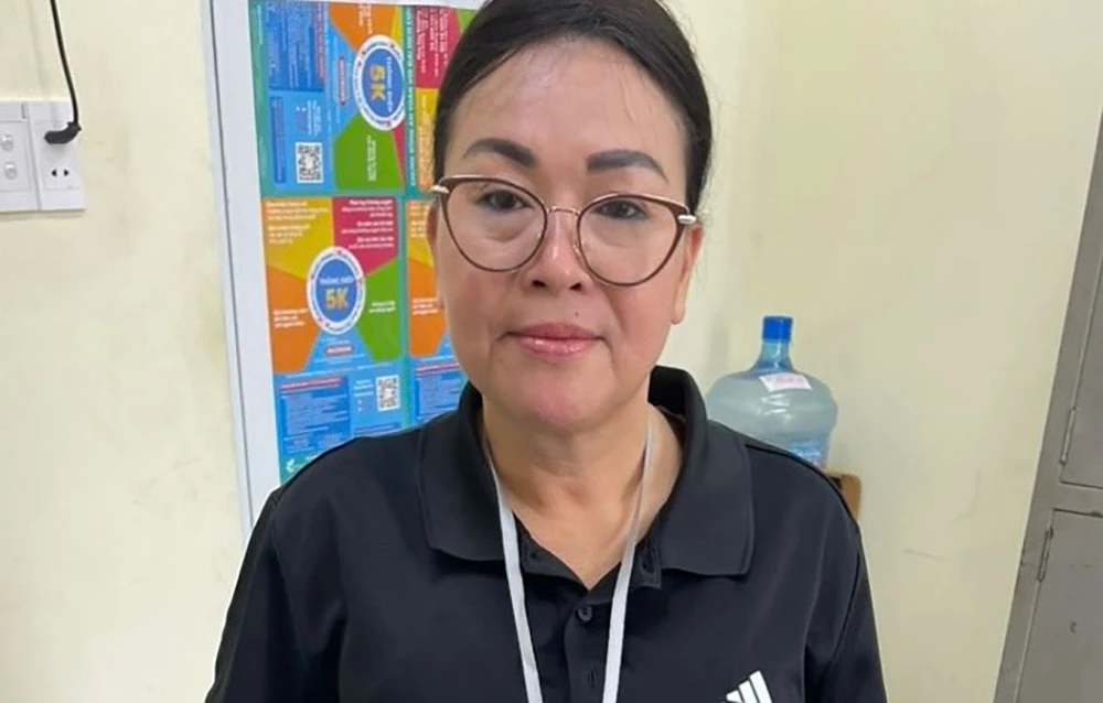 Giám đốc Công ty Phát Đạt bị Công an TP.HCM truy tìm