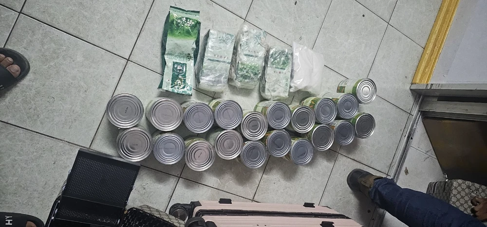 Công an Gò Vấp, Tân Bình và Tân Phú phá 3 chuyên án ma túy, thu súng, lựu đạn...