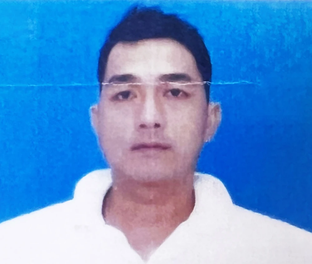 Công an TP.HCM truy tìm ông Hoàng Hồng Cường