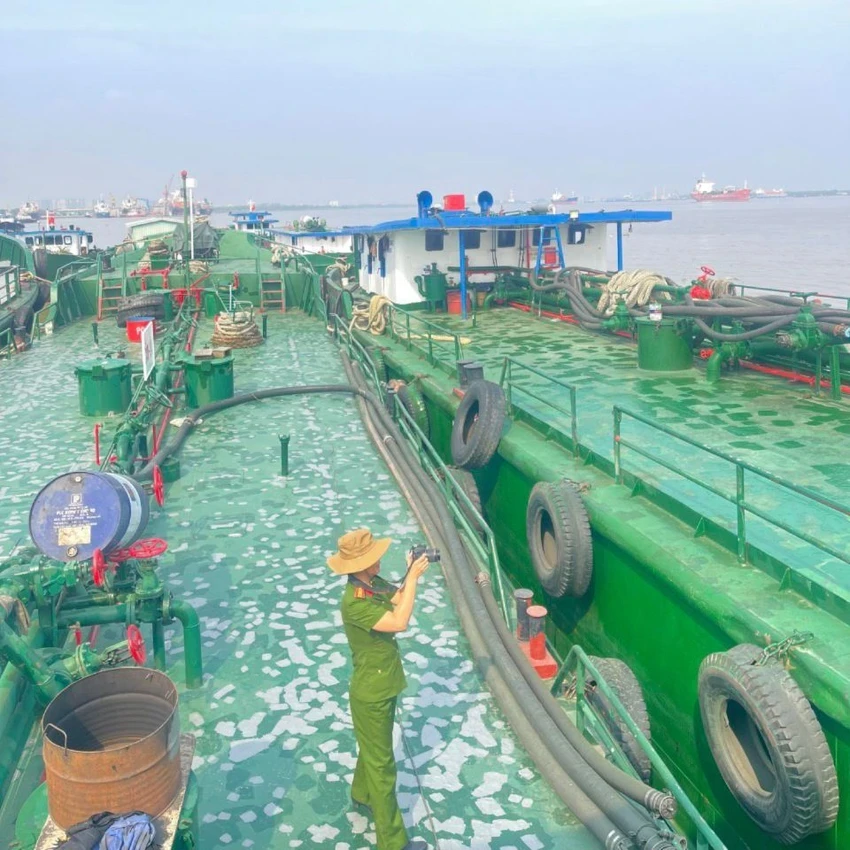 Công an TP.HCM bắt thêm 2 công chức hải quan Bà Rịa – Vũng Tàu