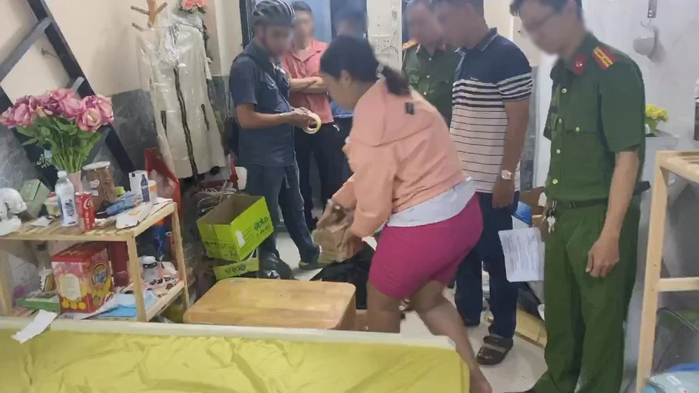 Tình tiết mới trong vụ nhóm vỡ nợ cướp gần 4 tỉ của ngân hàng ở Hóc Môn