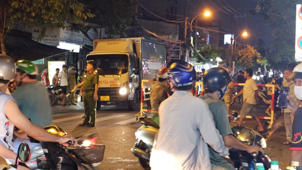 Chủ quán nhậu bị khách tấn công, tử vong với vết thương ở cổ