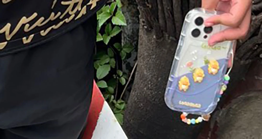 Hình sự bắt nhanh thanh niên giao hàng cướp giật iPhone 15 ProMax