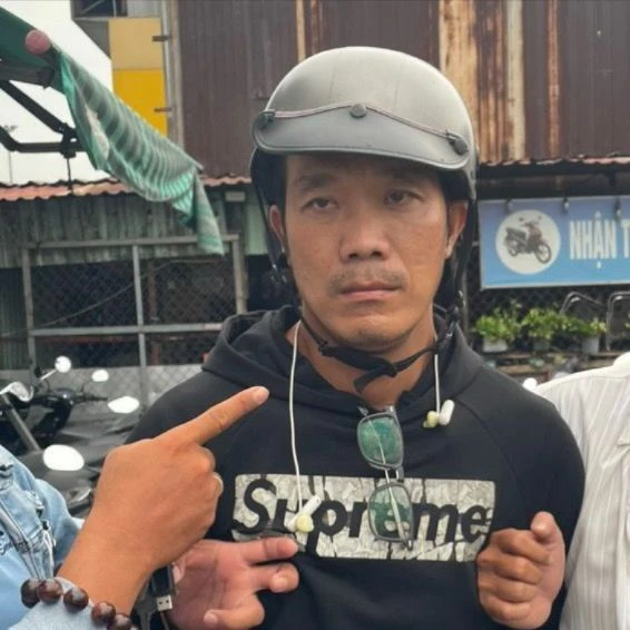 Mua xe, giao CCCD gắn chip rồi mượn chạy thử để chiếm đoạt