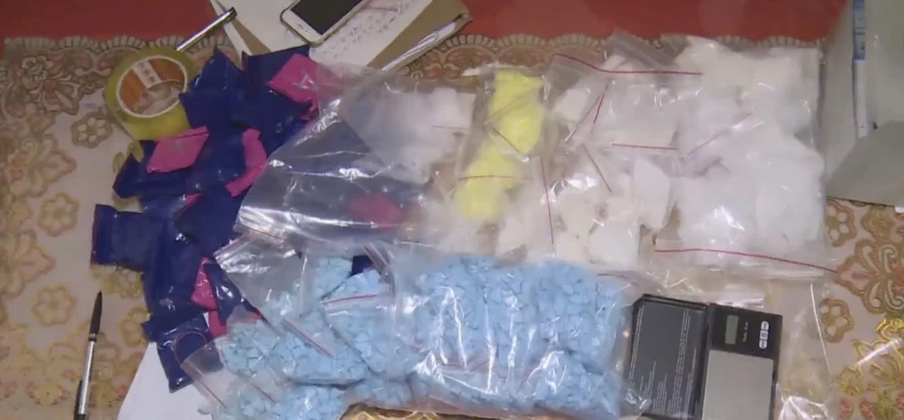 Phá chuyên án ‘tiếp viên hàng không’ là một thành tích xuất sắc của Công an TP.HCM