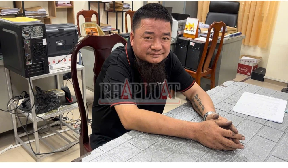 Người đàn ông phá xe lấy tiền ở Quốc lộ 51 được bảo lãnh tại ngoại