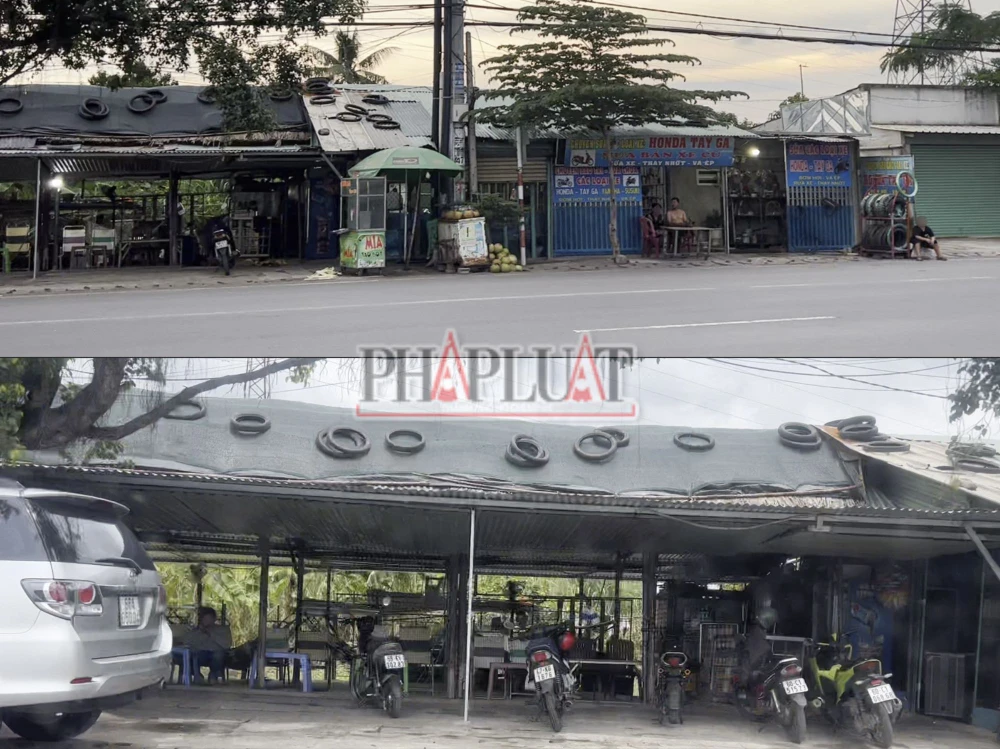 Bài 4: Cận cảnh người lớn phối hợp trẻ con phá xe trên Quốc lộ 51