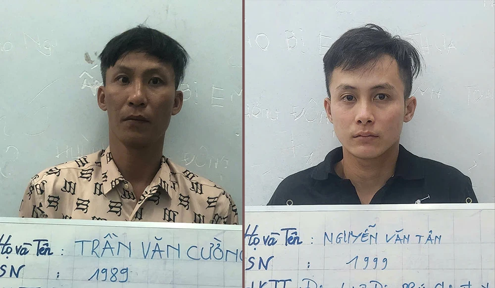 Bắt nhanh 2 người hẹn ‘nói chuyện’ rồi đâm chết đối thủ