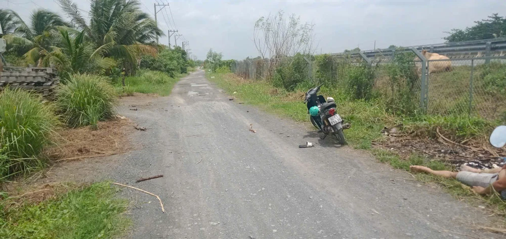 Bắt nhanh 2 người hẹn ‘nói chuyện’ rồi đâm chết đối thủ