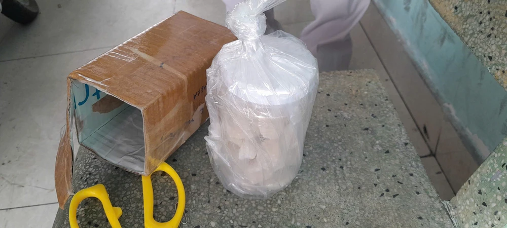 Trưởng phòng kinh doanh lén bán 2,55 tấn chất độc Xyanua ra thị trường