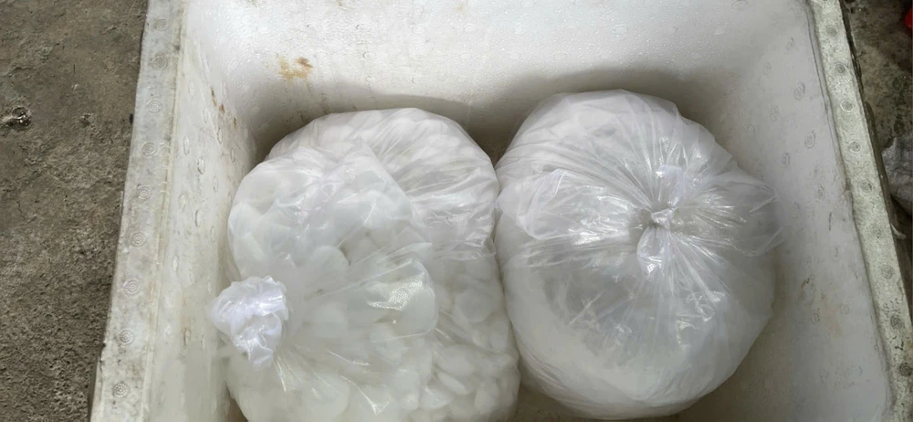 Trưởng phòng kinh doanh lén bán 2,55 tấn chất độc Xyanua ra thị trường