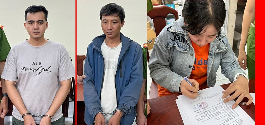 Đường dây biến ‘xe trộm cắp’ thành xe mới hoạt động như thế nào