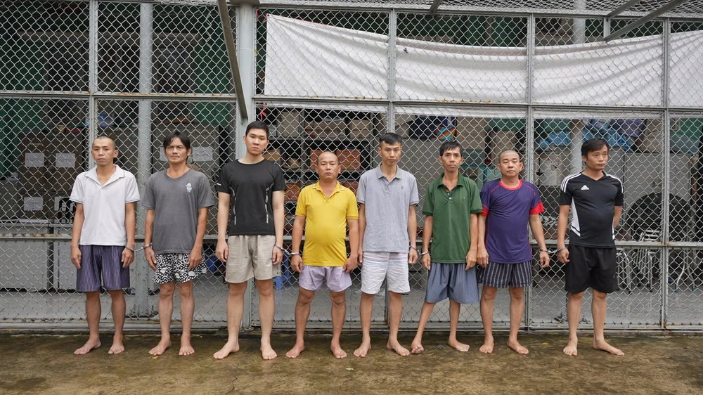 Lần ra cả đường dây ma túy, bắt 8 người từ phát hiện của Tổ 363