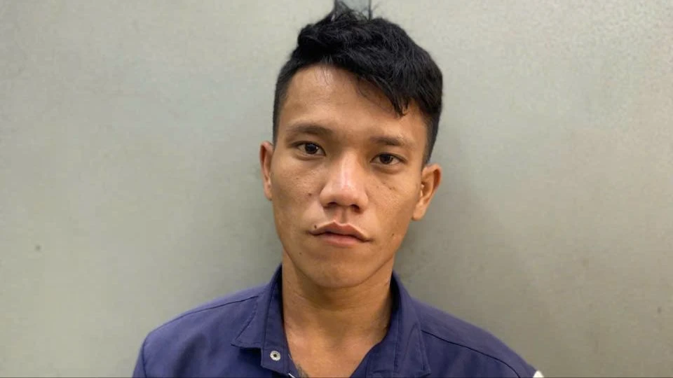 Hình sự đặc nhiệm 4 ngày phá 5 vụ cướp giật ở TP.HCM