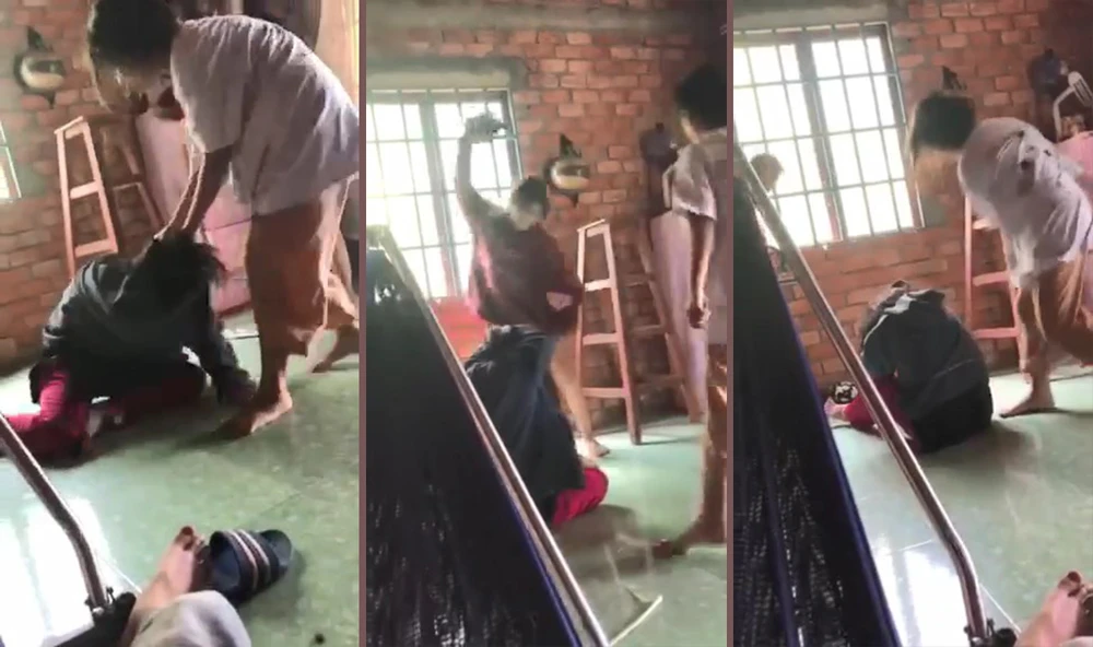 Nhóm đánh hội đồng dã man nữ sinh ở Củ Chi là ai