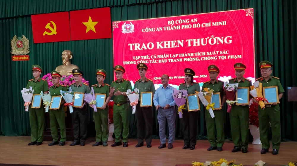 Thiếu tướng Mai Hoàng: Từ vụ việc nhỏ có thể truy xét thành chuyên án lớn