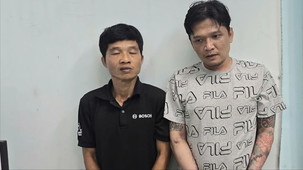 CSHS, sinh viên thực tập và người dân cùng đuổi cướp ở trung tâm TP