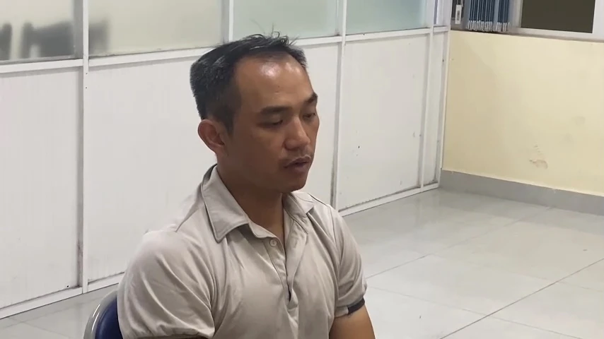 Lời khai bất ngờ của người đàn ông đánh cô gái ở Quận 4