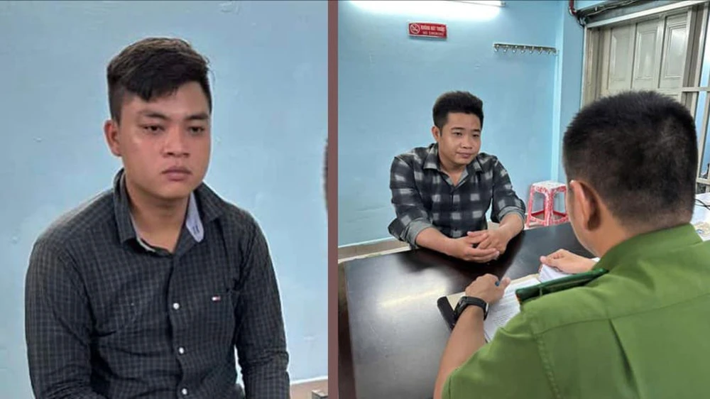 Thủ đoạn lừa ‘xe bị cháy’ của 2 anh em Trong và Trắng