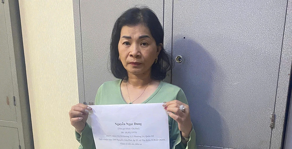 3 tiệm massage sẵn sàng chiều khách tới bến ở Bình Chánh