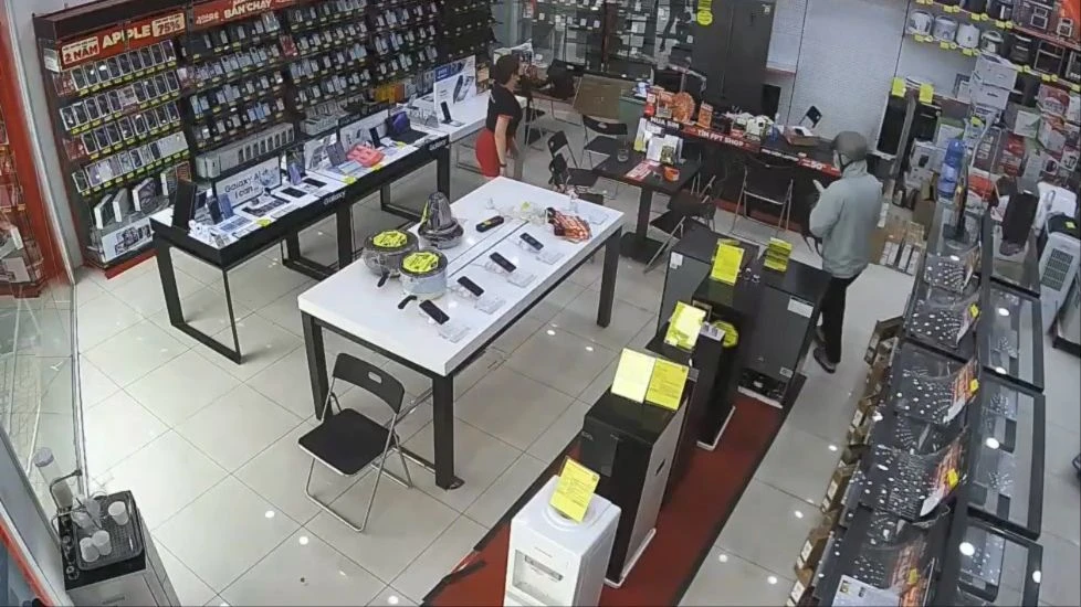 Hành trình truy bắt nam sinh viên dùng dao cướp hơn 150 triệu ở TP Thủ Đức